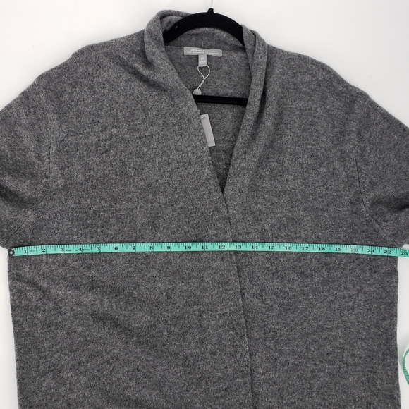 Neiman Marcus 100% Cashmere Duster & Tank Set 2X - Picture 11 of 15